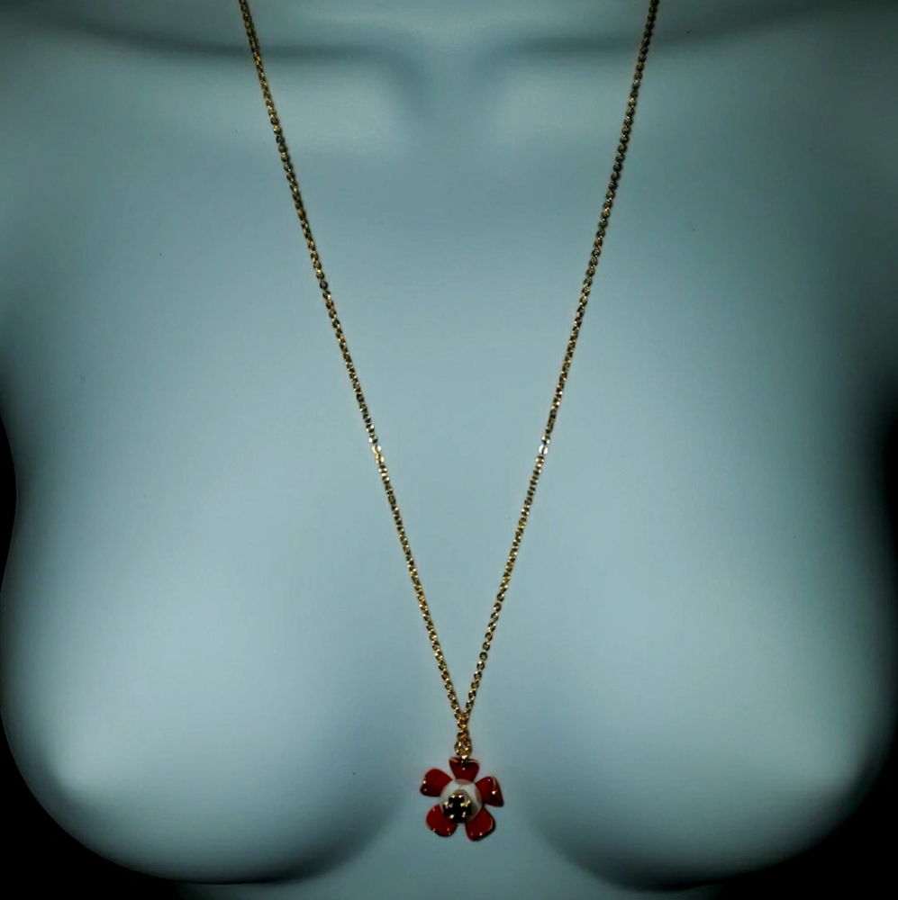 Tory Burch Necklace💠FINAL SALE 💠 - Picture 6 of 11